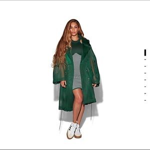 SOLD - Adidas x IVY PARK Mesh Jacket